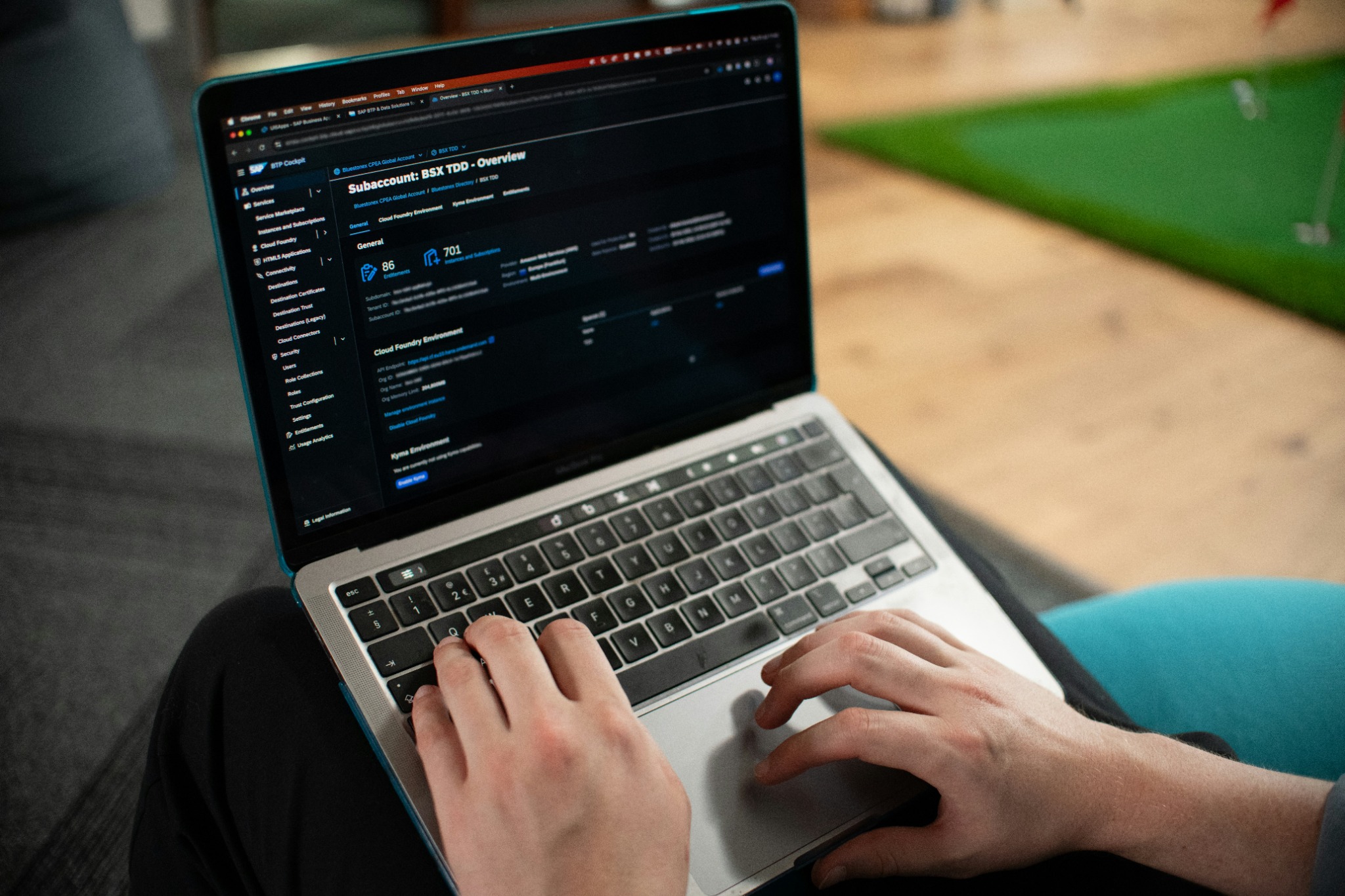 Project management at WebDevSolution